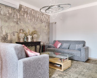 Resale - Detached Villa - Dehesa de Campoamor