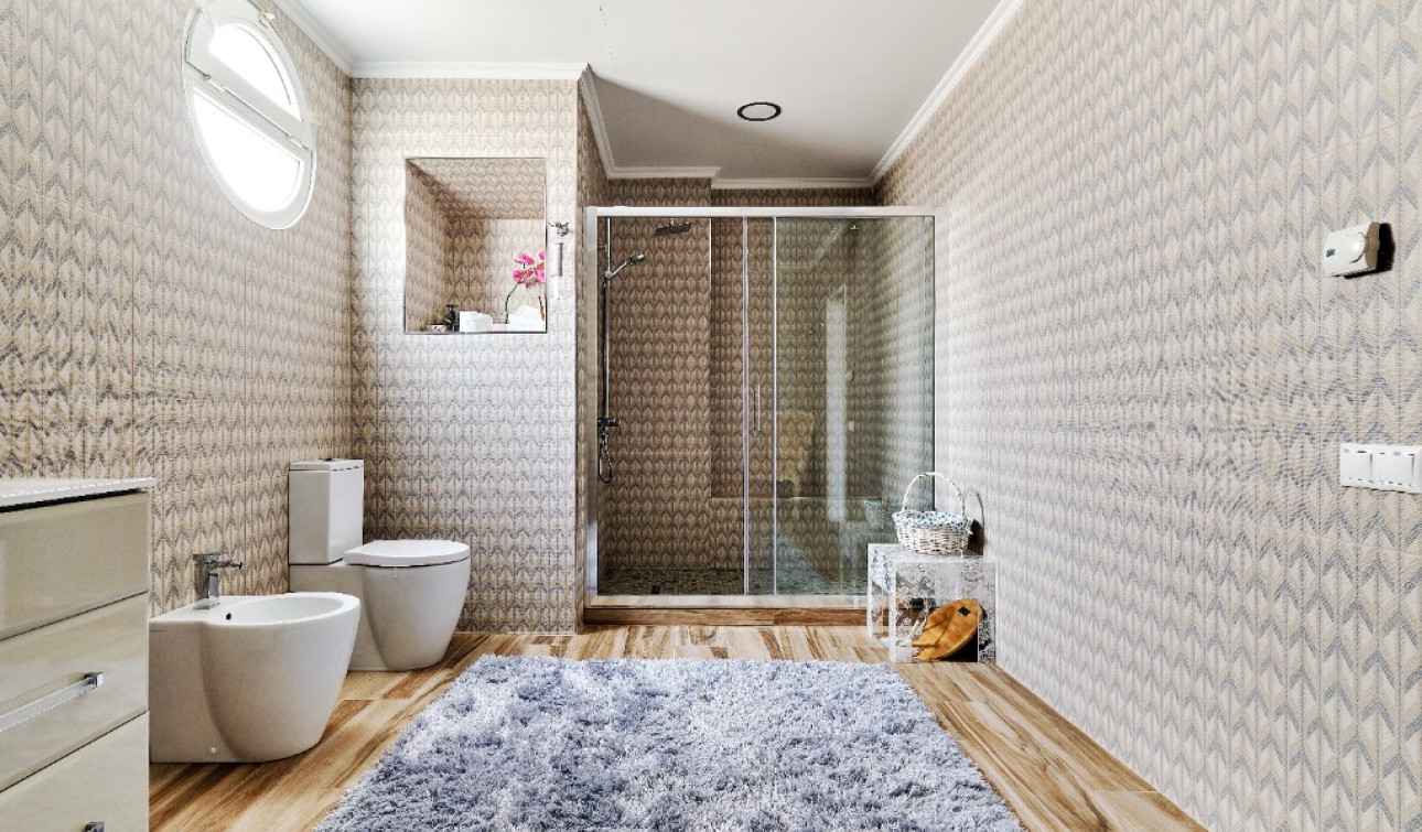 Resale - Detached Villa - Dehesa de Campoamor