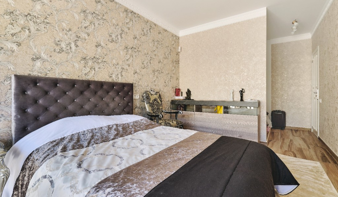 Resale - Detached Villa - Dehesa de Campoamor