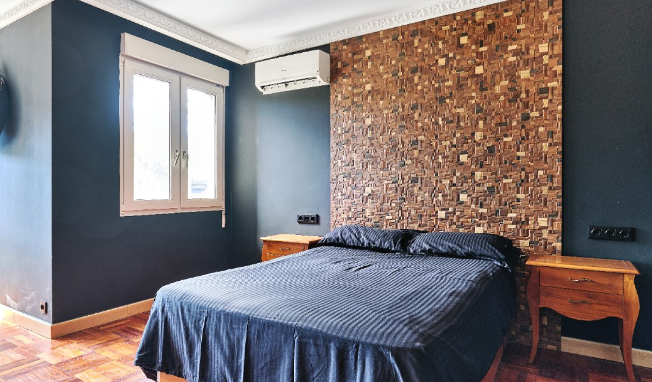 Resale - Detached Villa - Dehesa de Campoamor