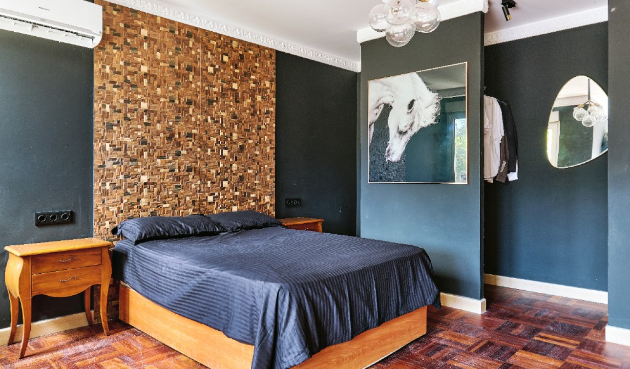 Resale - Detached Villa - Dehesa de Campoamor