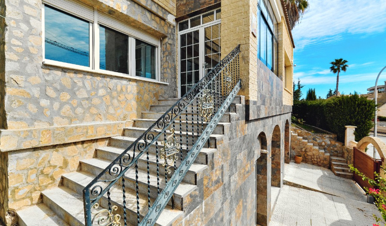 Resale - Detached Villa - Dehesa de Campoamor