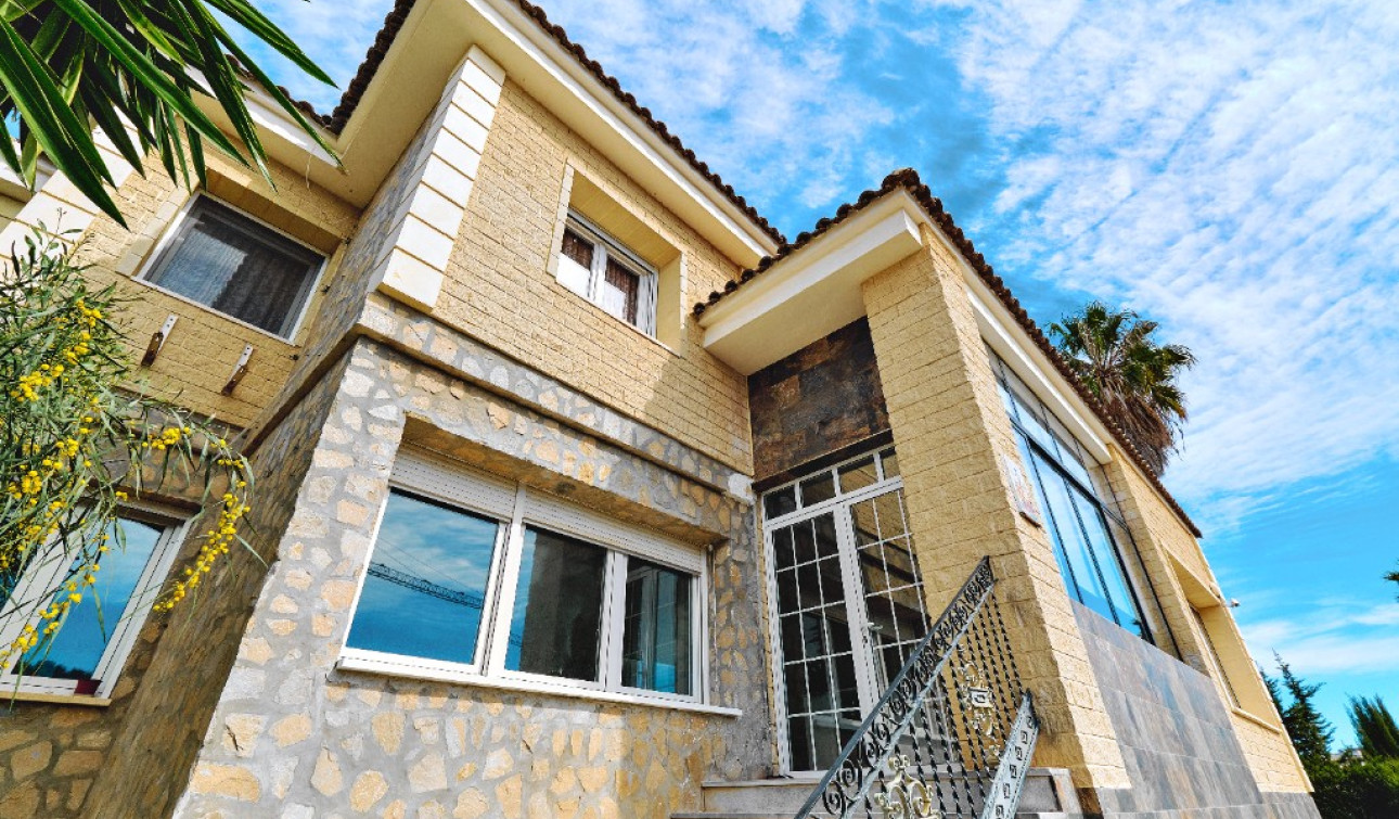 Resale - Detached Villa - Dehesa de Campoamor