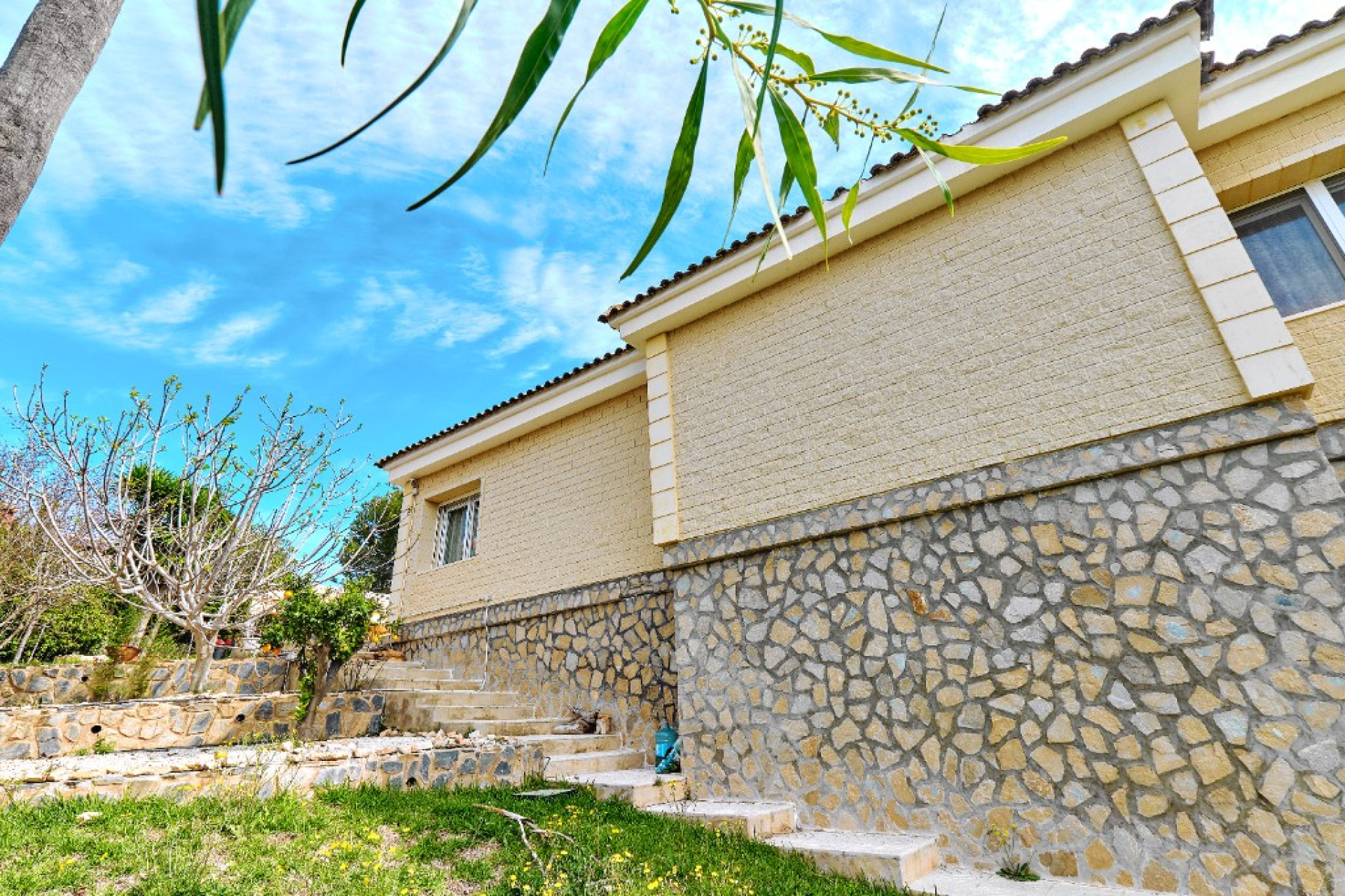 Resale - Detached Villa - Dehesa de Campoamor