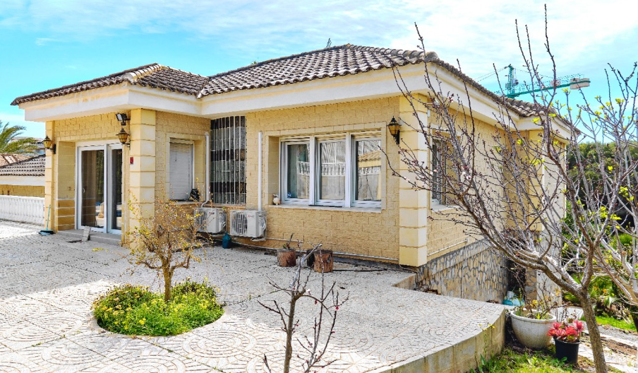 Resale - Detached Villa - Dehesa de Campoamor