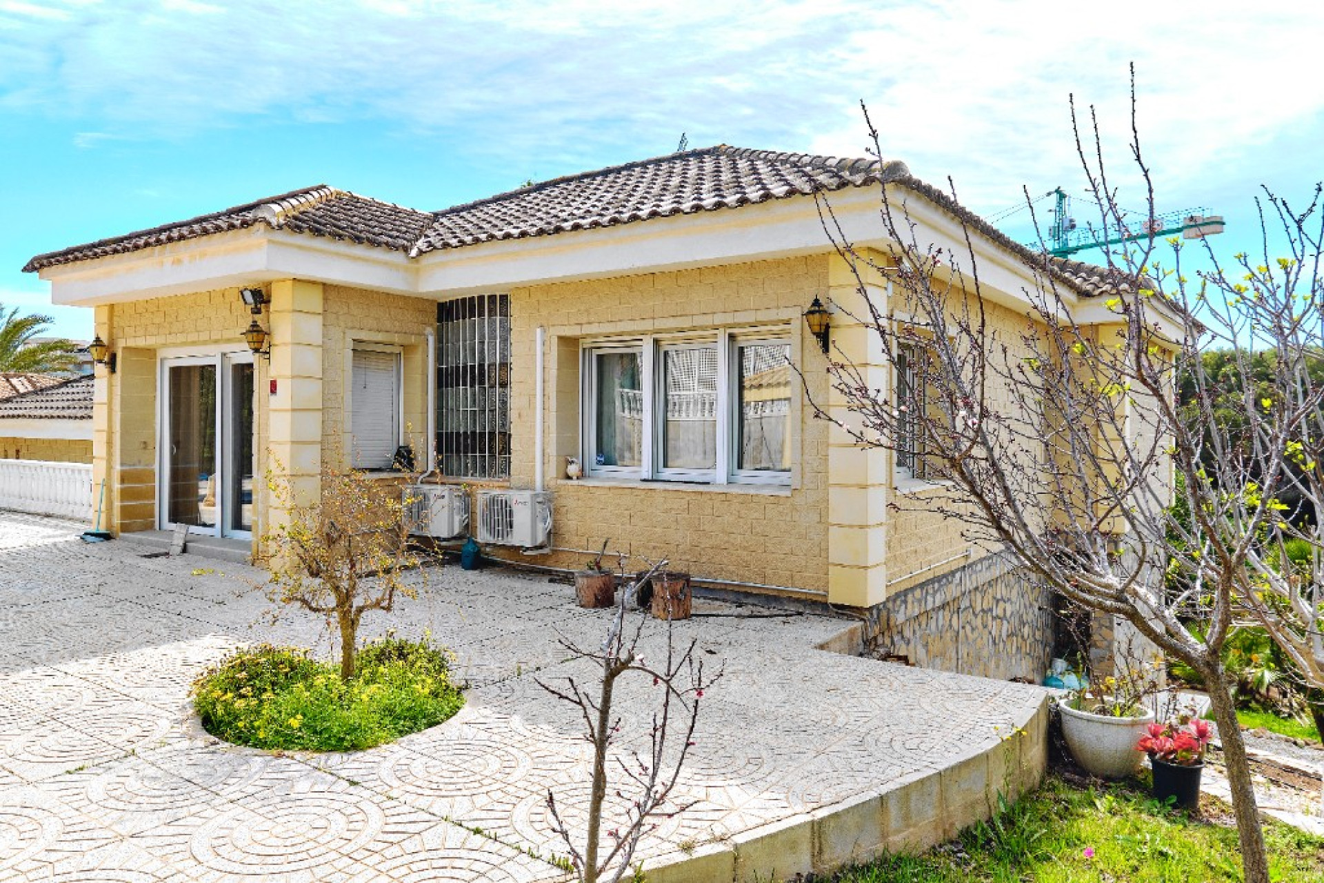 Resale - Detached Villa - Dehesa de Campoamor