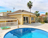 Resale - Detached Villa - Dehesa de Campoamor