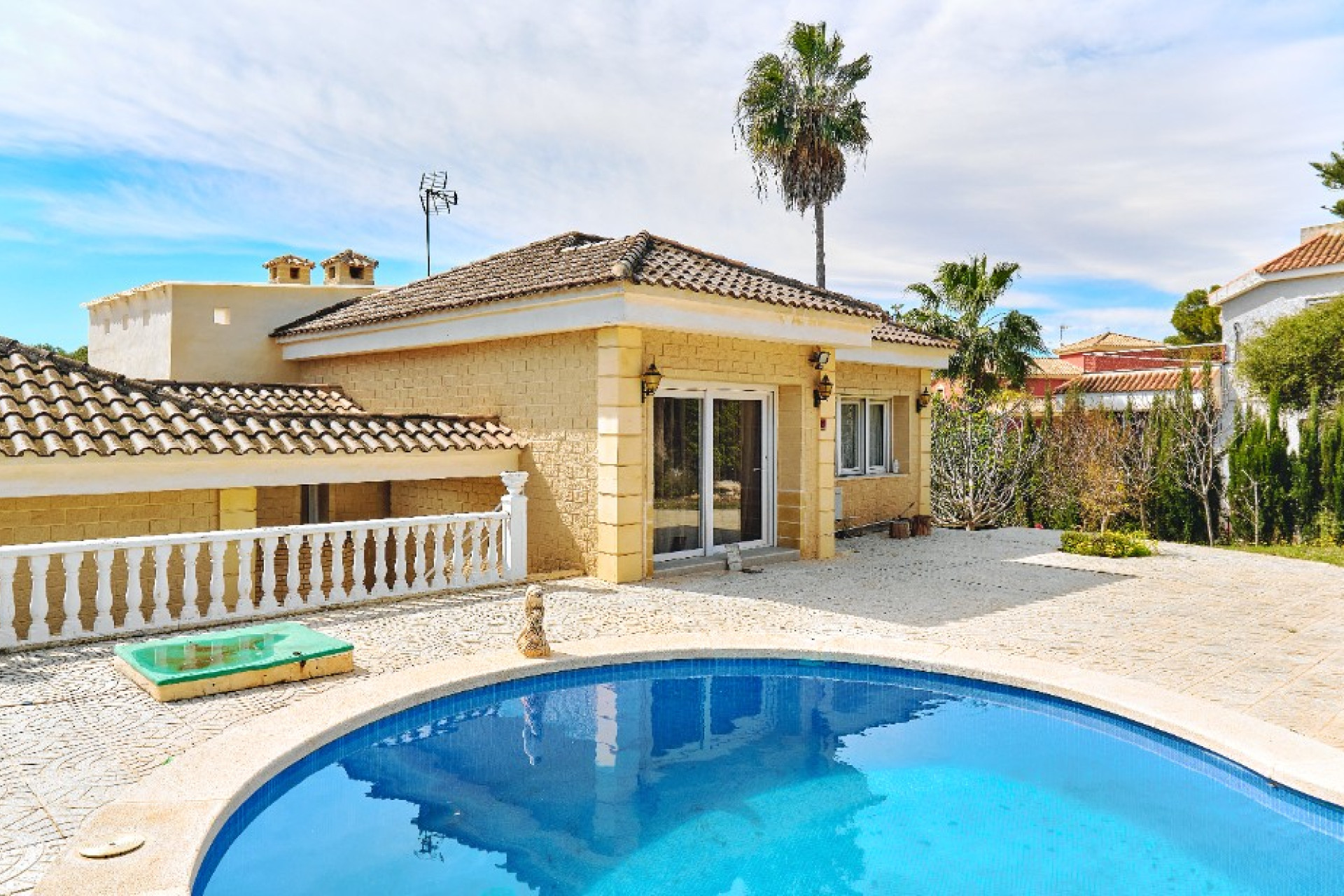 Resale - Detached Villa - Dehesa de Campoamor