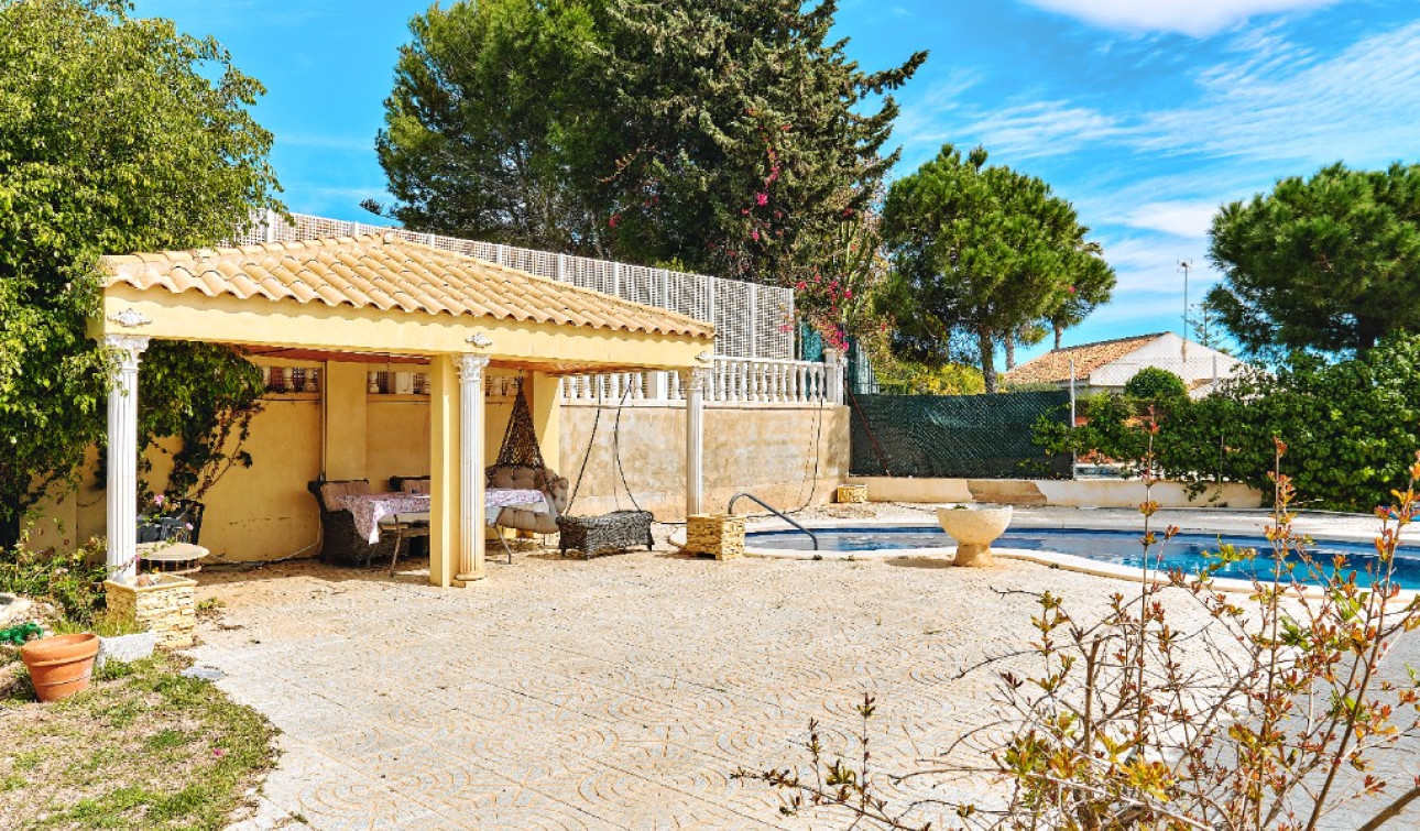 Resale - Detached Villa - Dehesa de Campoamor