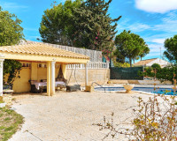 Resale - Detached Villa - Dehesa de Campoamor