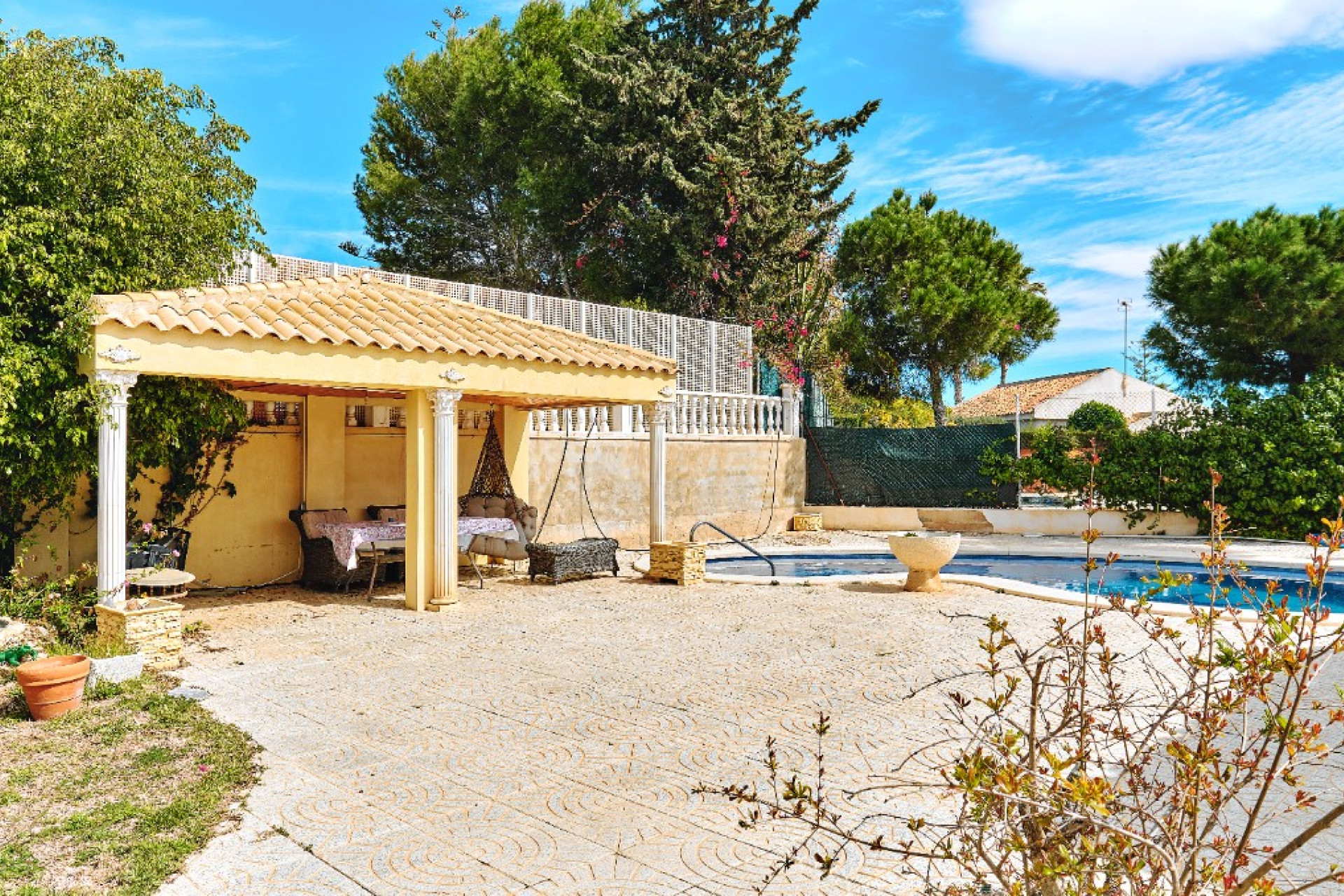 Resale - Detached Villa - Dehesa de Campoamor