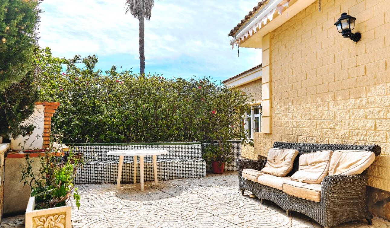 Resale - Detached Villa - Dehesa de Campoamor