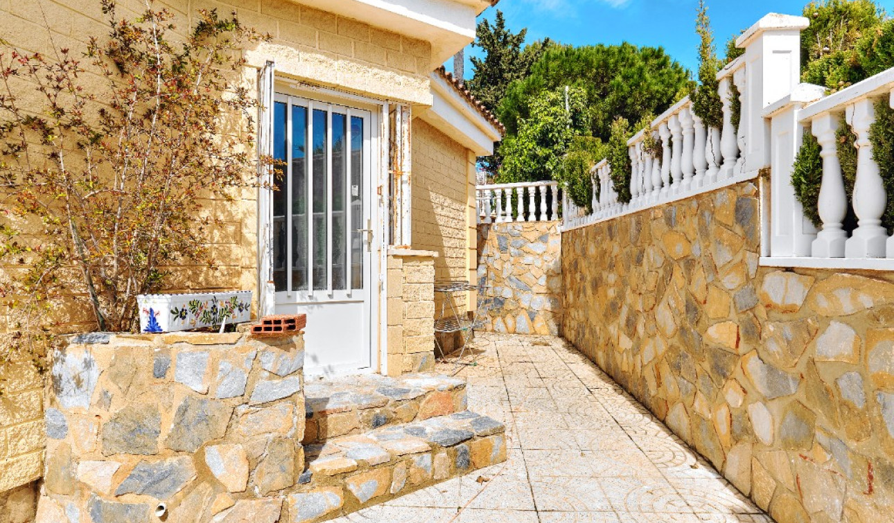 Resale - Detached Villa - Dehesa de Campoamor