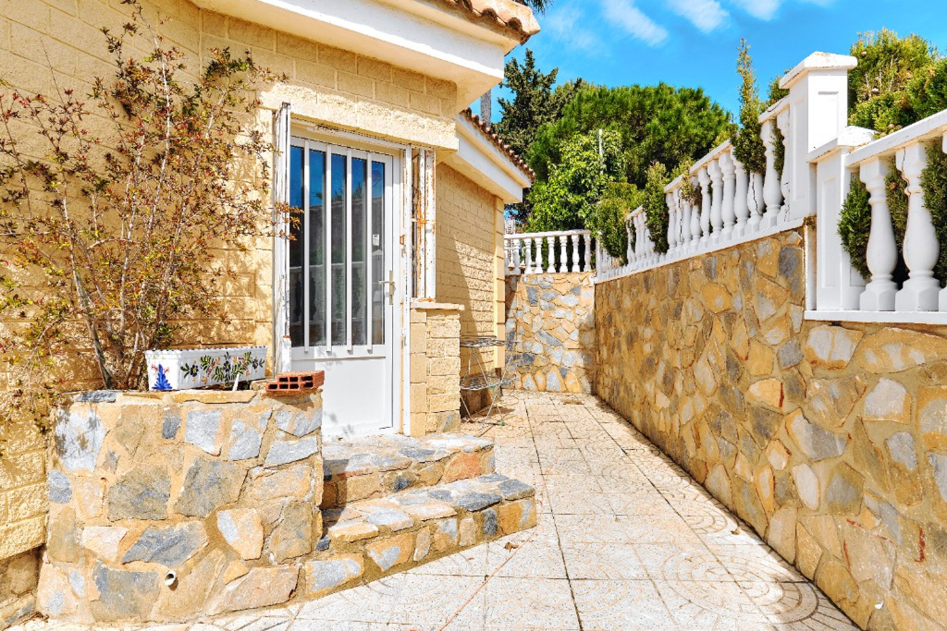 Resale - Detached Villa - Dehesa de Campoamor