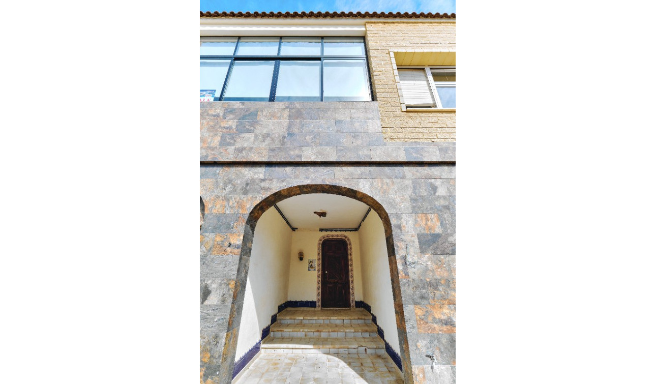 Resale - Detached Villa - Dehesa de Campoamor