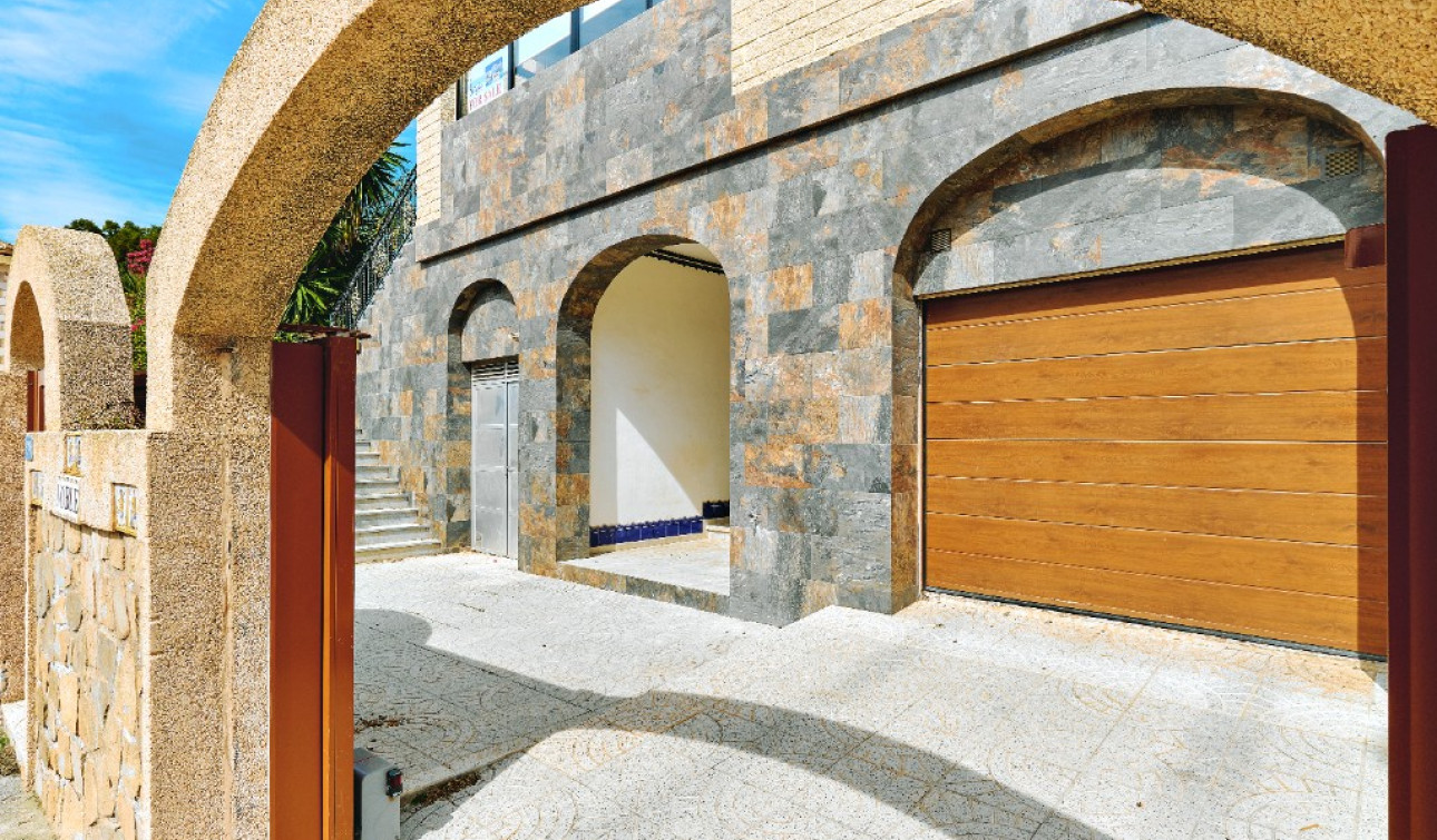 Resale - Detached Villa - Dehesa de Campoamor