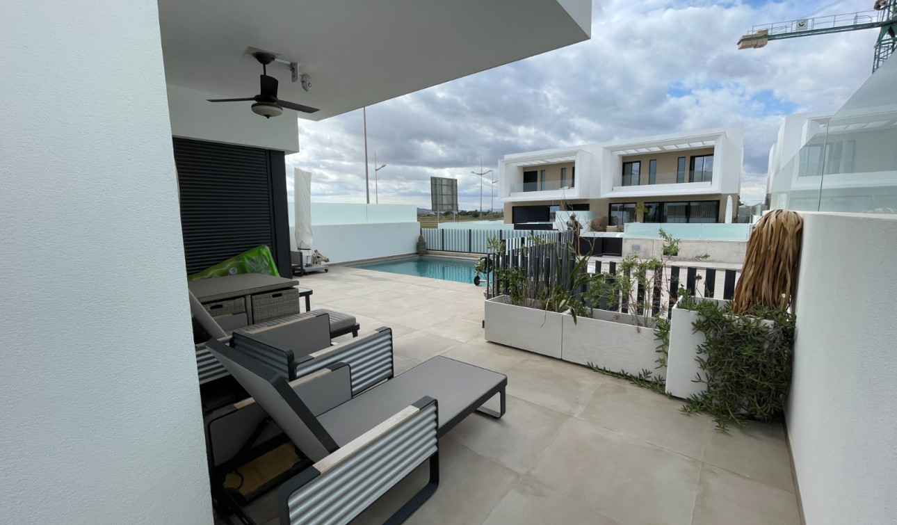 Resale - Detached Villa - Dolores - ZONA NUEVA