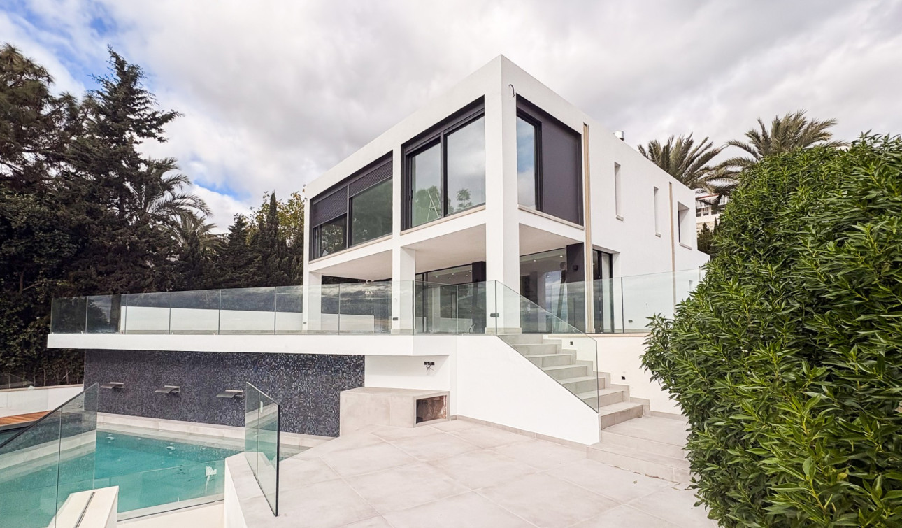 Resale - Detached Villa - El Campello - Coveta Fuma