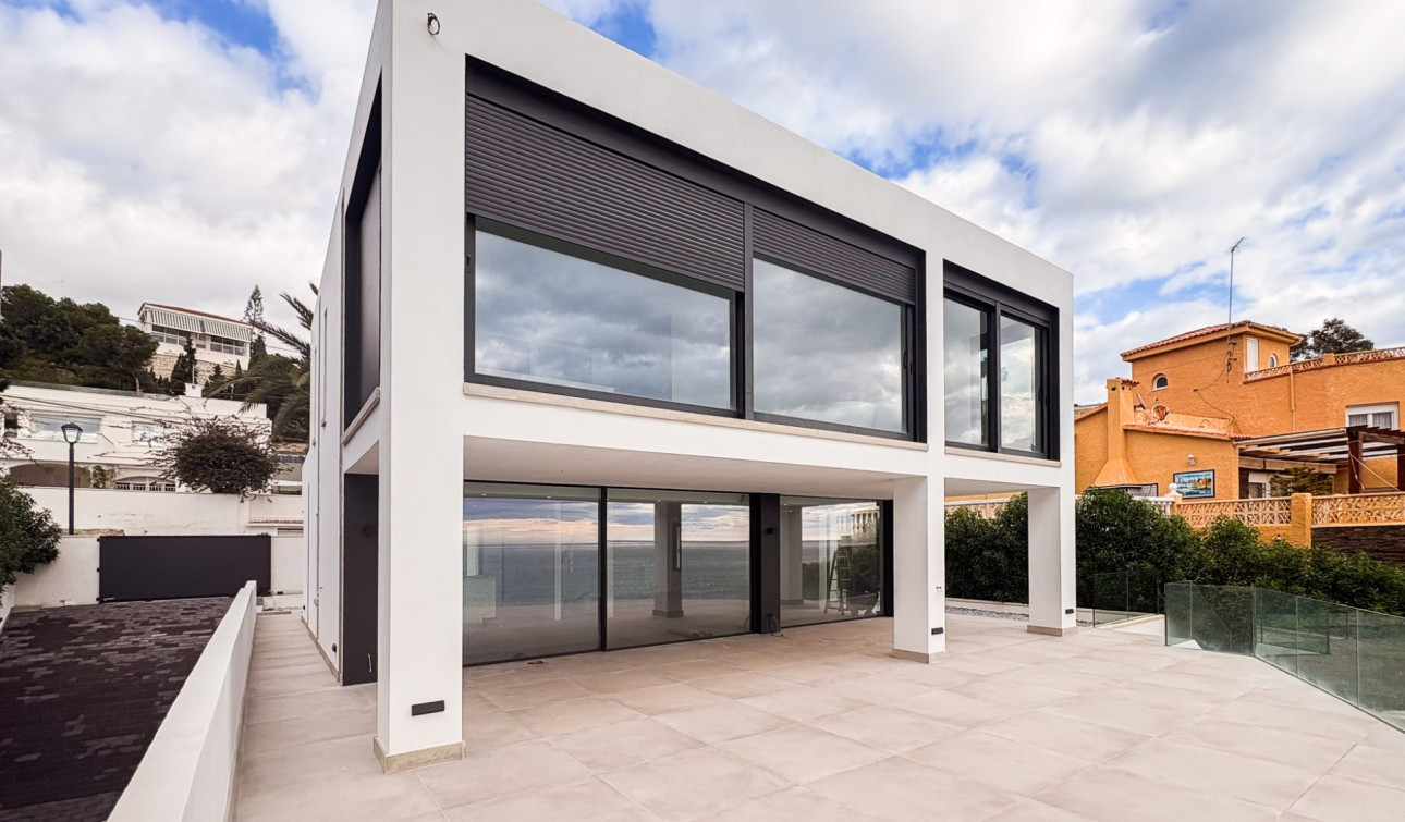 Resale - Detached Villa - El Campello - Coveta Fuma