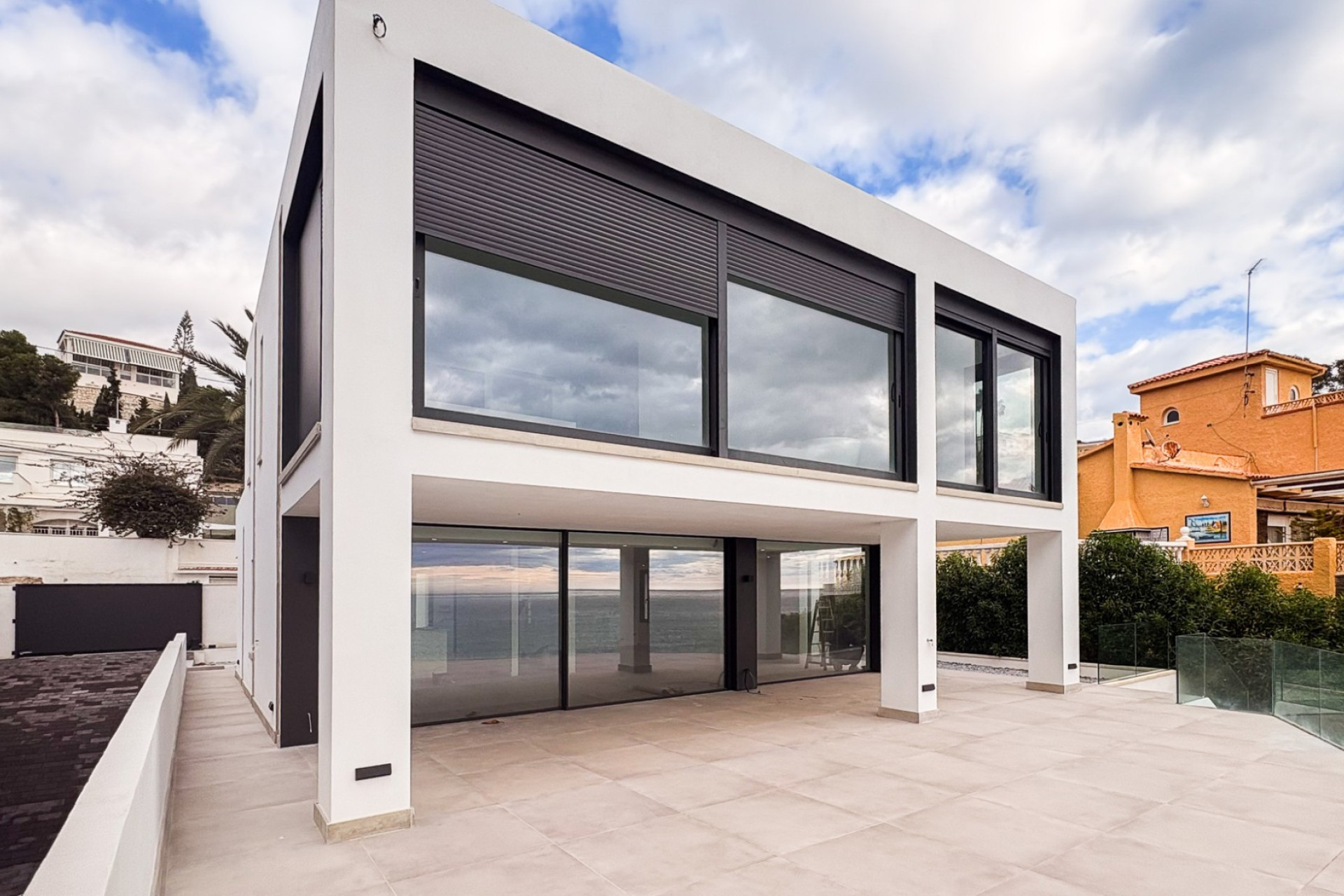 Resale - Detached Villa - El Campello - Coveta Fuma