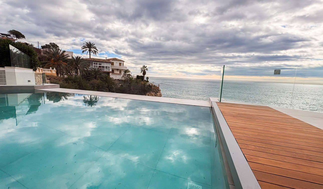 Resale - Detached Villa - El Campello - Coveta Fuma