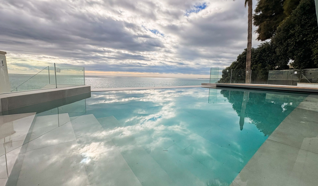 Resale - Detached Villa - El Campello - Coveta Fuma