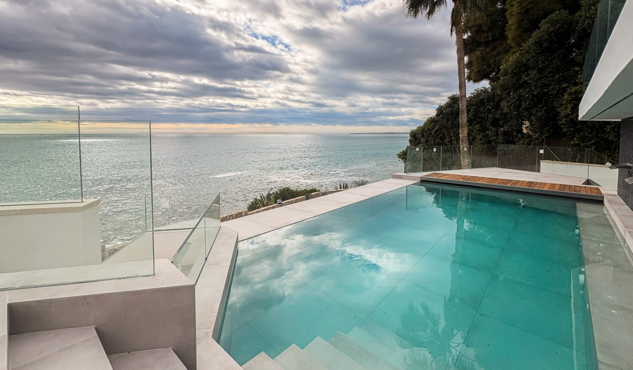 Resale - Detached Villa - El Campello - Coveta Fuma