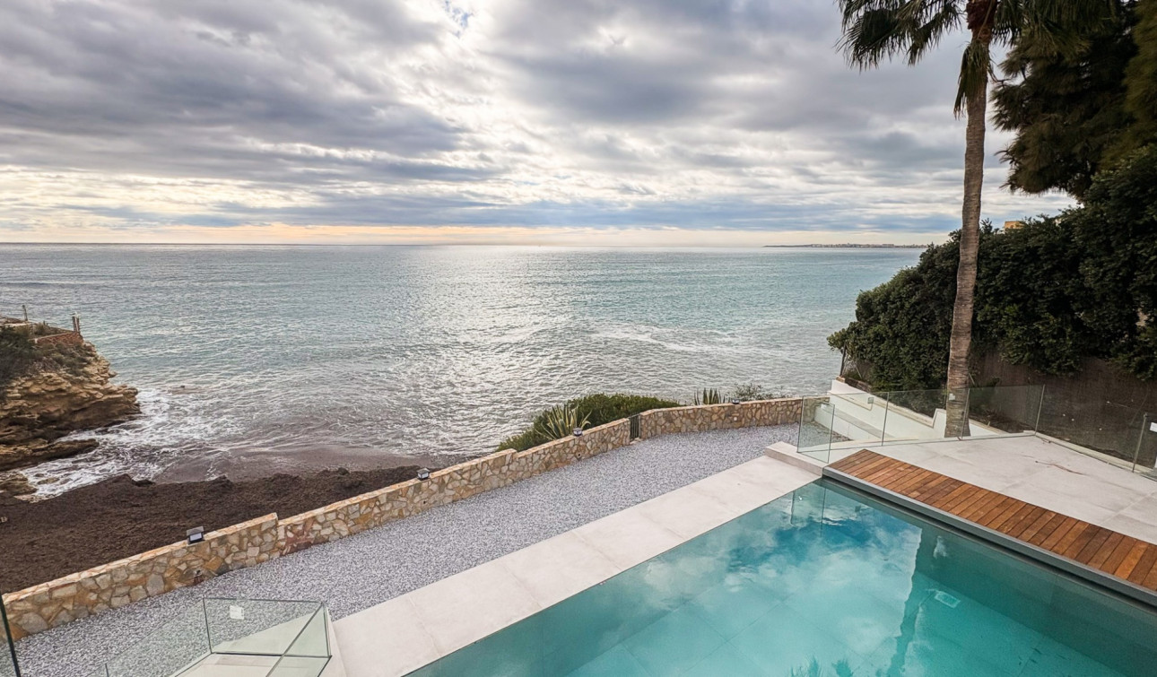 Resale - Detached Villa - El Campello - Coveta Fuma