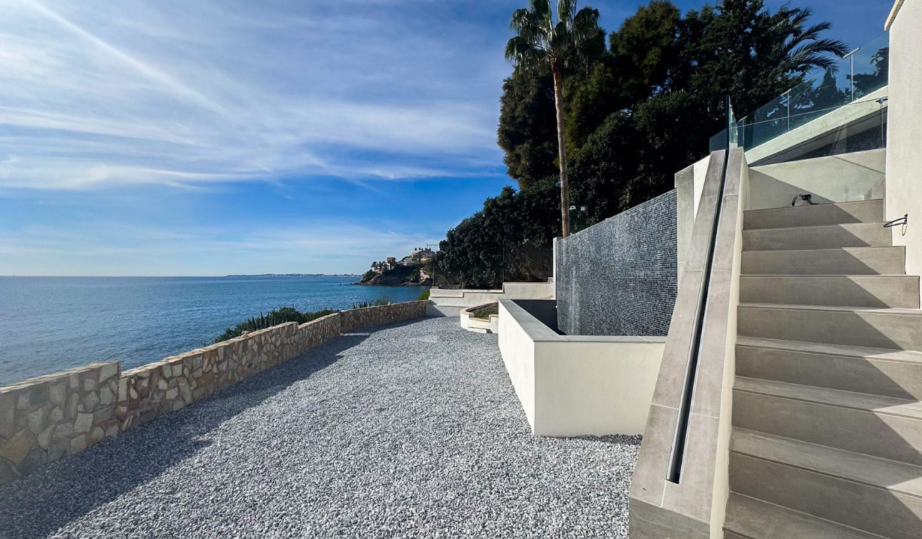 Resale - Detached Villa - El Campello - Coveta Fuma