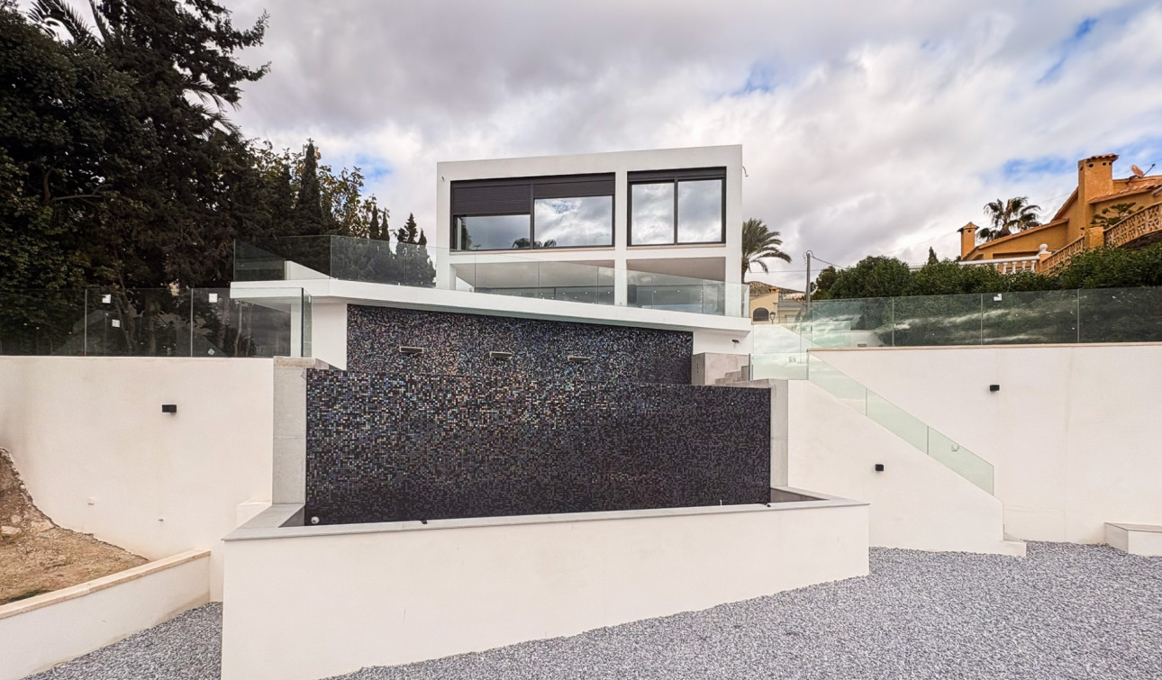 Resale - Detached Villa - El Campello - Coveta Fuma