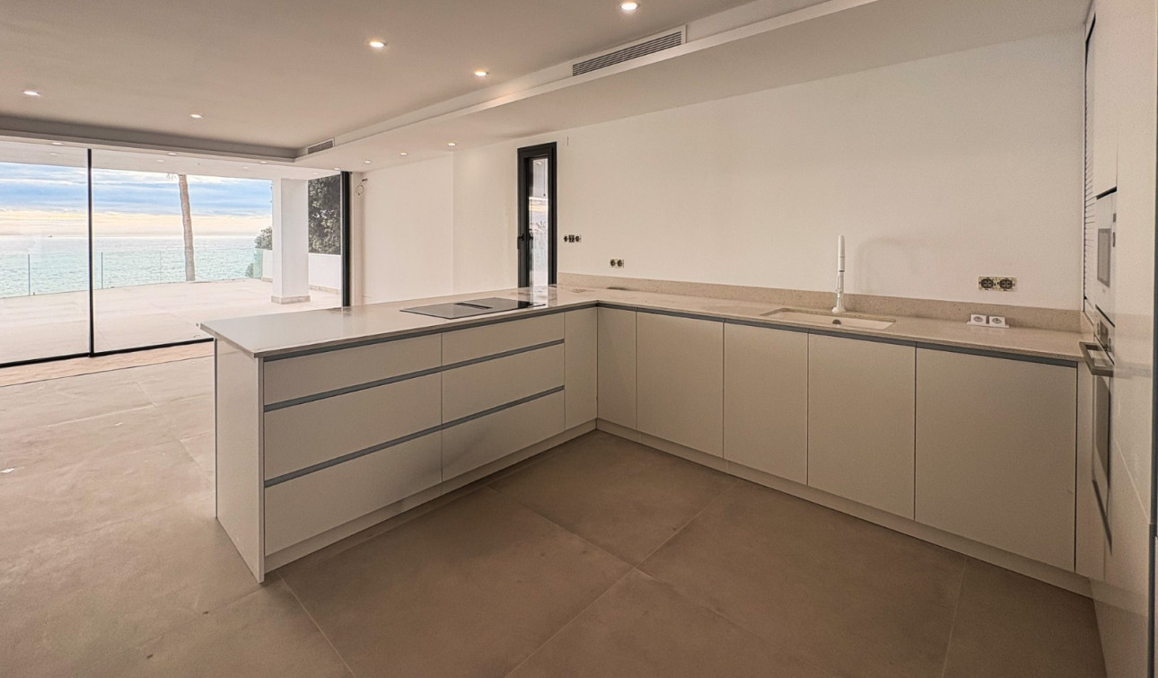 Resale - Detached Villa - El Campello - Coveta Fuma