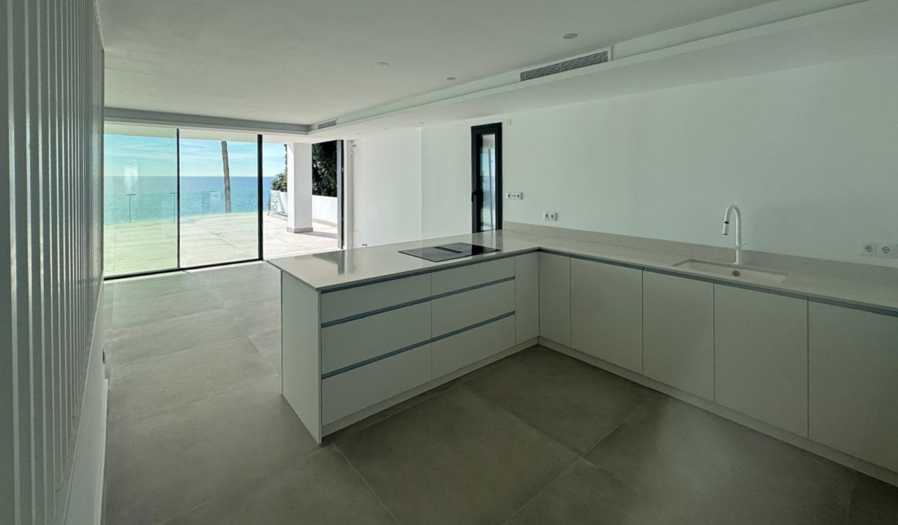 Resale - Detached Villa - El Campello - Coveta Fuma