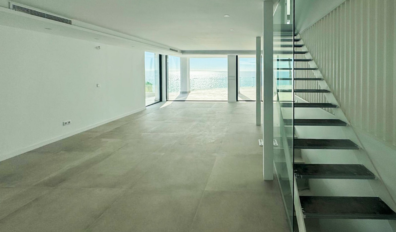 Resale - Detached Villa - El Campello - Coveta Fuma