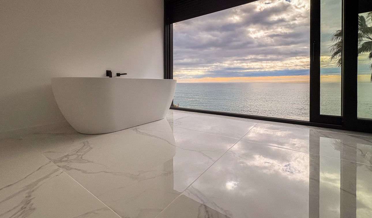 Resale - Detached Villa - El Campello - Coveta Fuma