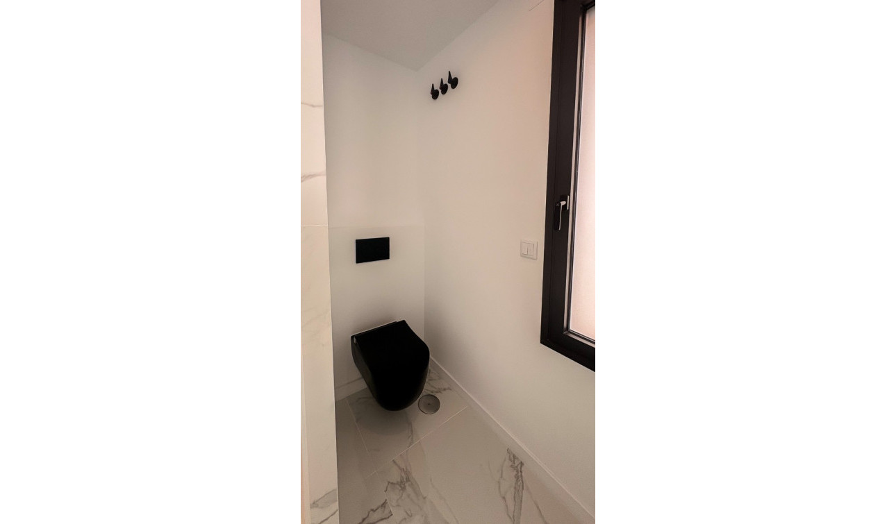 Resale - Detached Villa - El Campello - Coveta Fuma