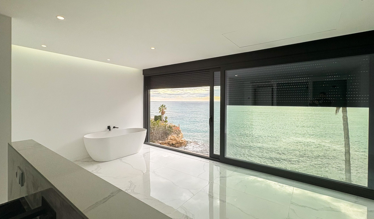 Resale - Detached Villa - El Campello - Coveta Fuma