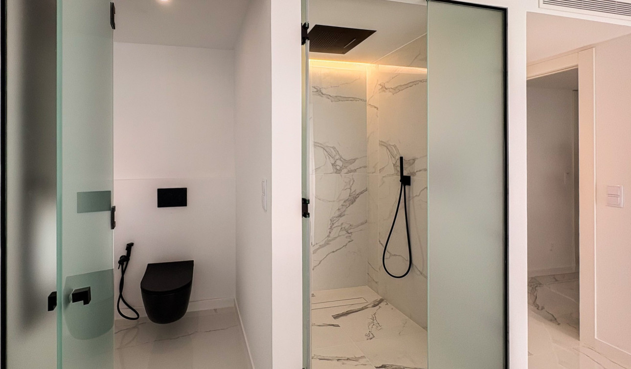 Resale - Detached Villa - El Campello - Coveta Fuma