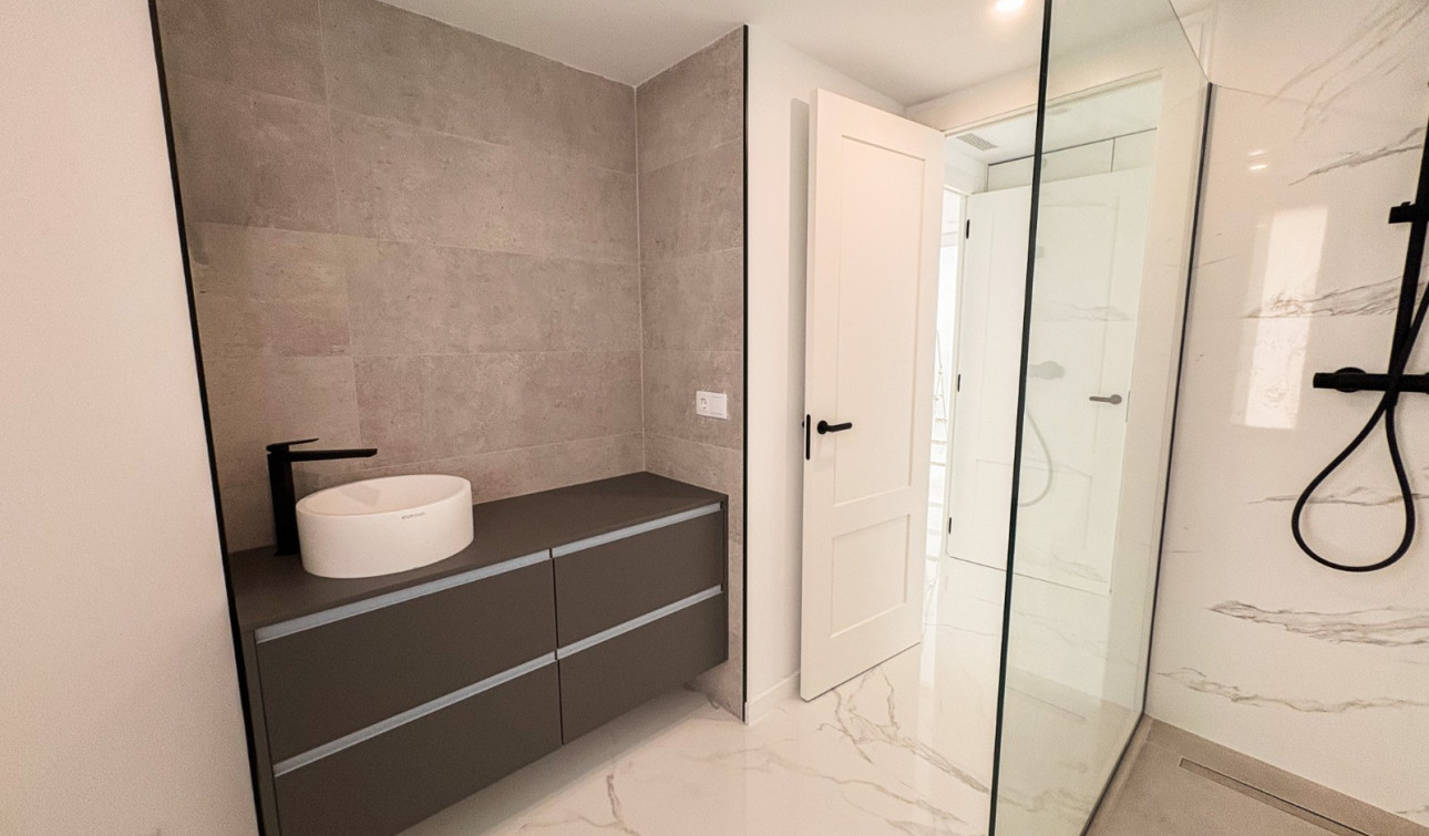 Resale - Detached Villa - El Campello - Coveta Fuma