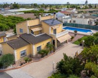 Resale - Detached Villa - Elche - La Hoya