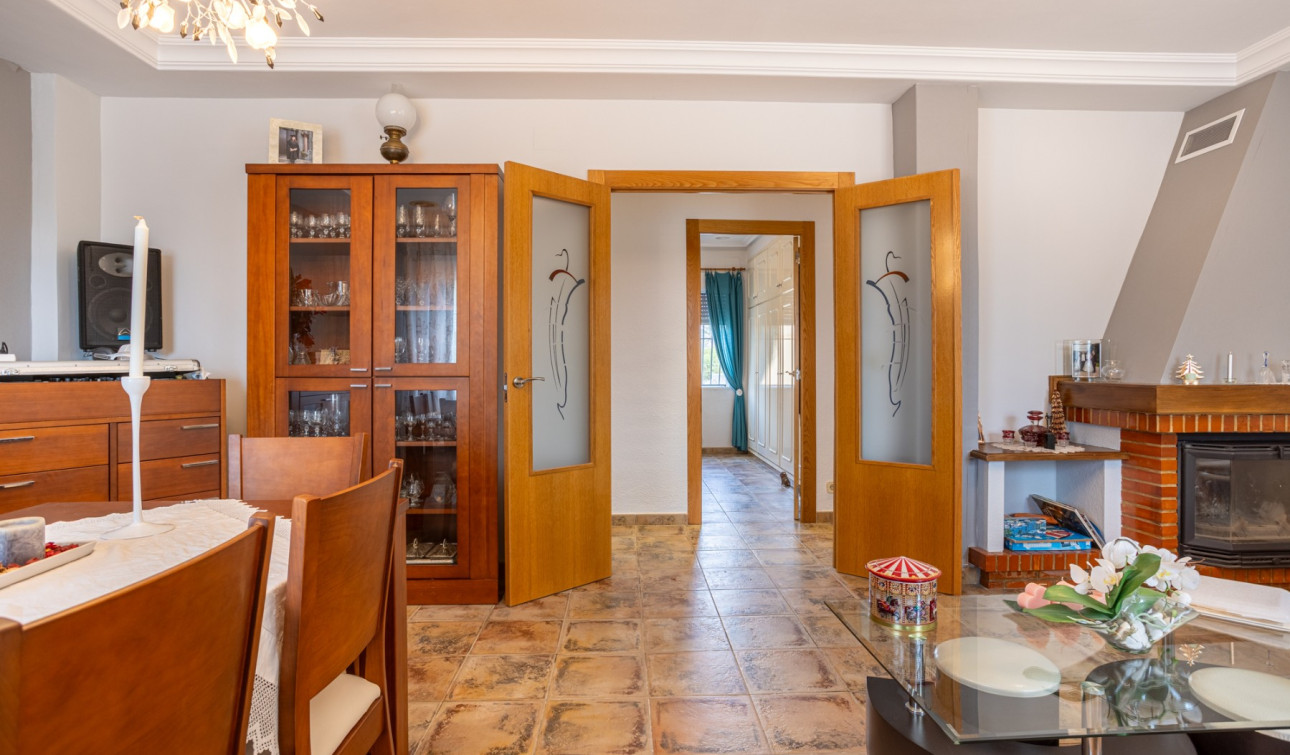Resale - Detached Villa - Elche - La Hoya