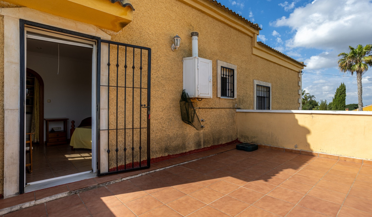 Resale - Detached Villa - Elche - La Hoya