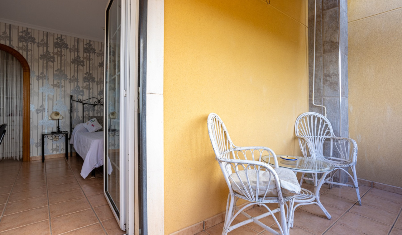 Resale - Detached Villa - Elche - La Hoya