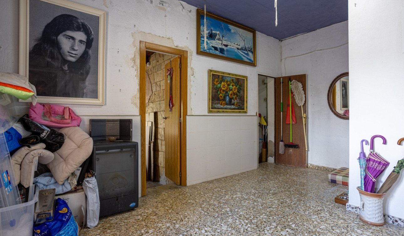 Resale - Detached Villa - Elche - La Hoya
