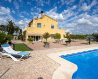 Resale - Detached Villa - Elche - La Hoya