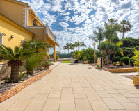 Resale - Detached Villa - Elche - La Hoya