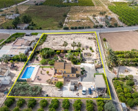 Resale - Detached Villa - Elche - La Hoya