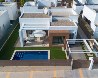 Resale - Detached Villa - Entre Naranjos - Vistabella Golf