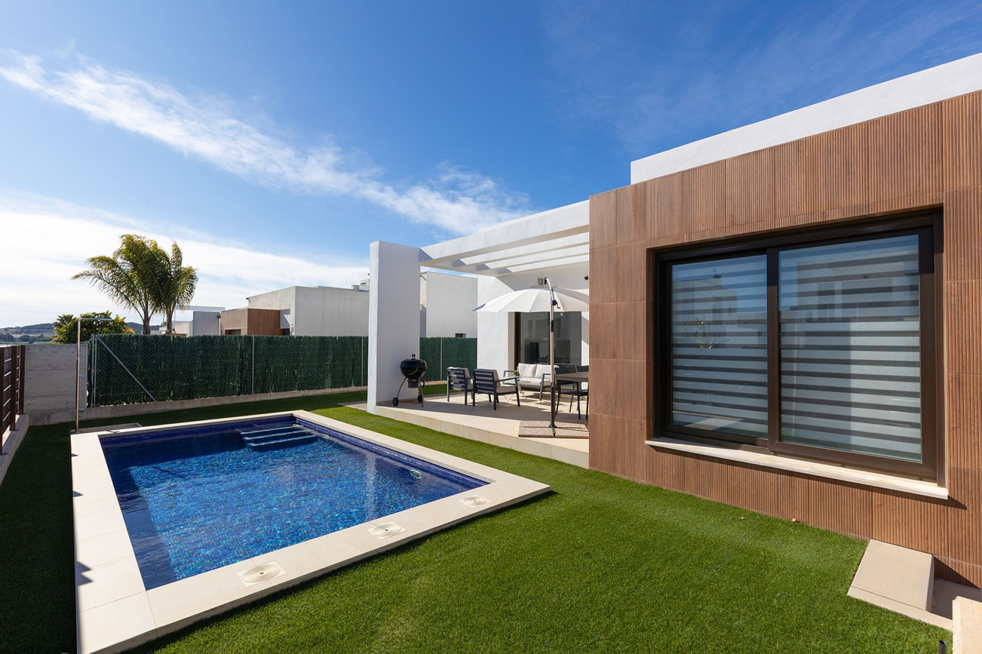 Resale - Detached Villa - Entre Naranjos - Vistabella Golf