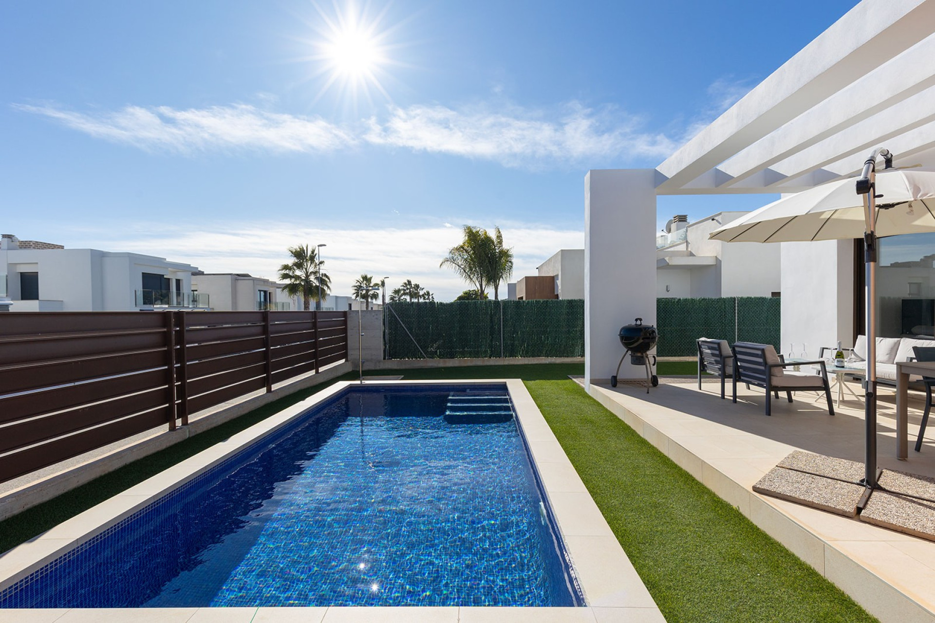 Resale - Detached Villa - Entre Naranjos - Vistabella Golf