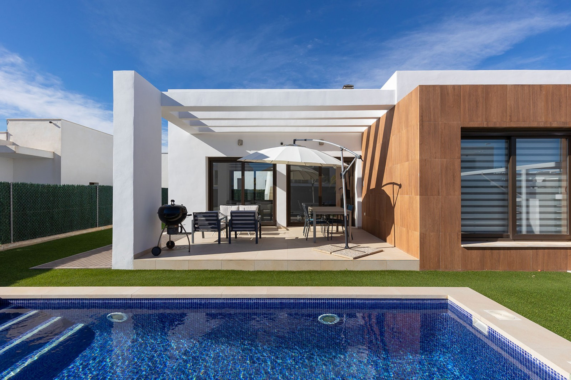Resale - Detached Villa - Entre Naranjos - Vistabella Golf